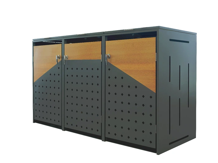 3 Garbage Can Storage suppliers