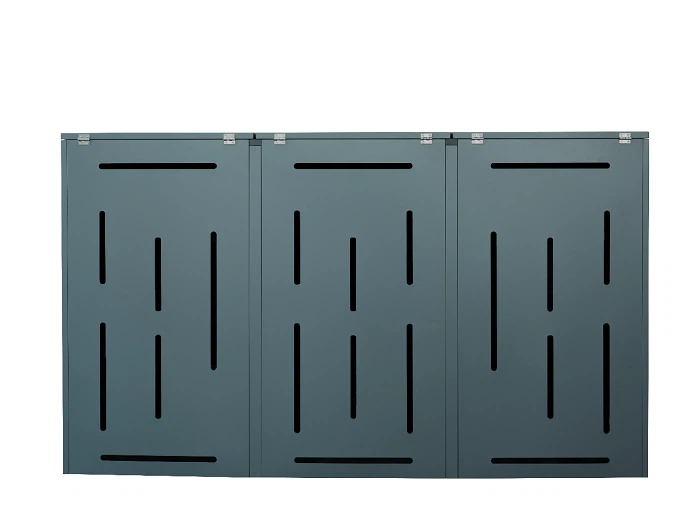 3 Garbage Can Storage best