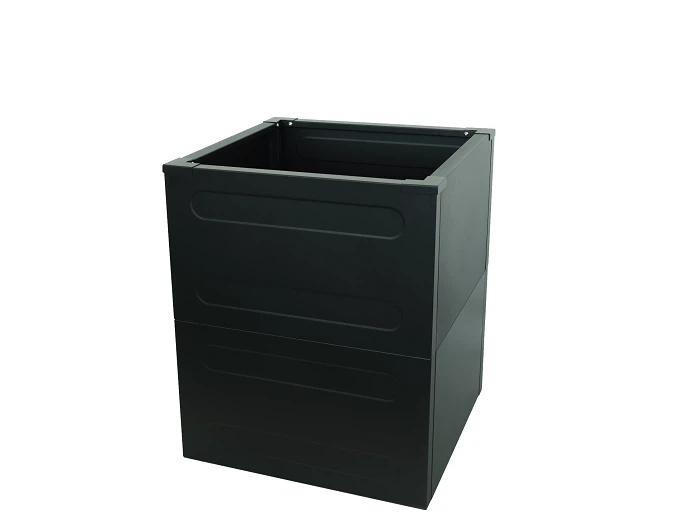 Black Square Metal Planters suppliers