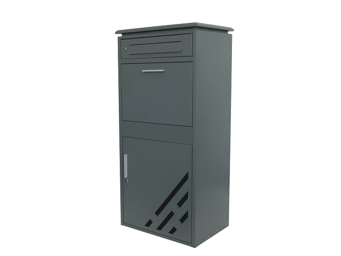 Free Standing Large Mail and Parcel Box suppliers