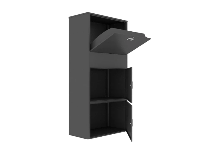 Free Standing Parcel Drop-off and Collection Box suppliers