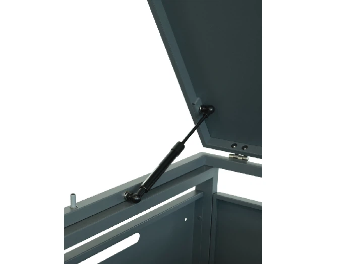 Single Garbage Can Storage factory