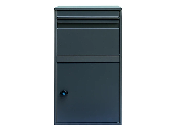 Large Outdoor Mail And Package Drop Locker