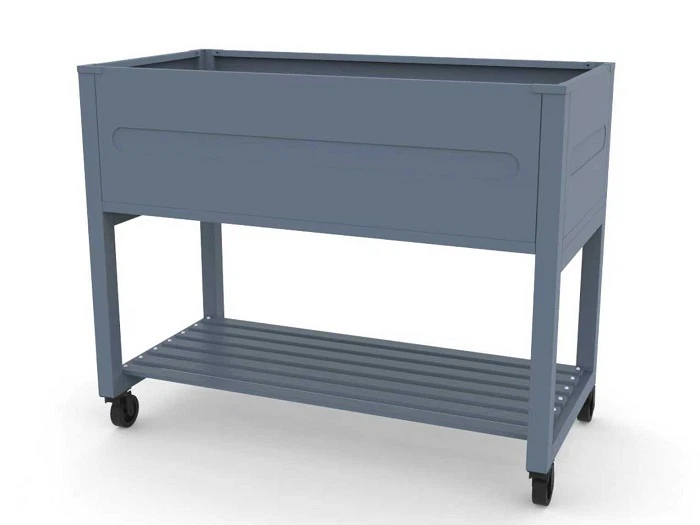 Movable Planter Box