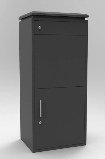 Free Standing Outdoor Large Mail And Parcel Box suppliers