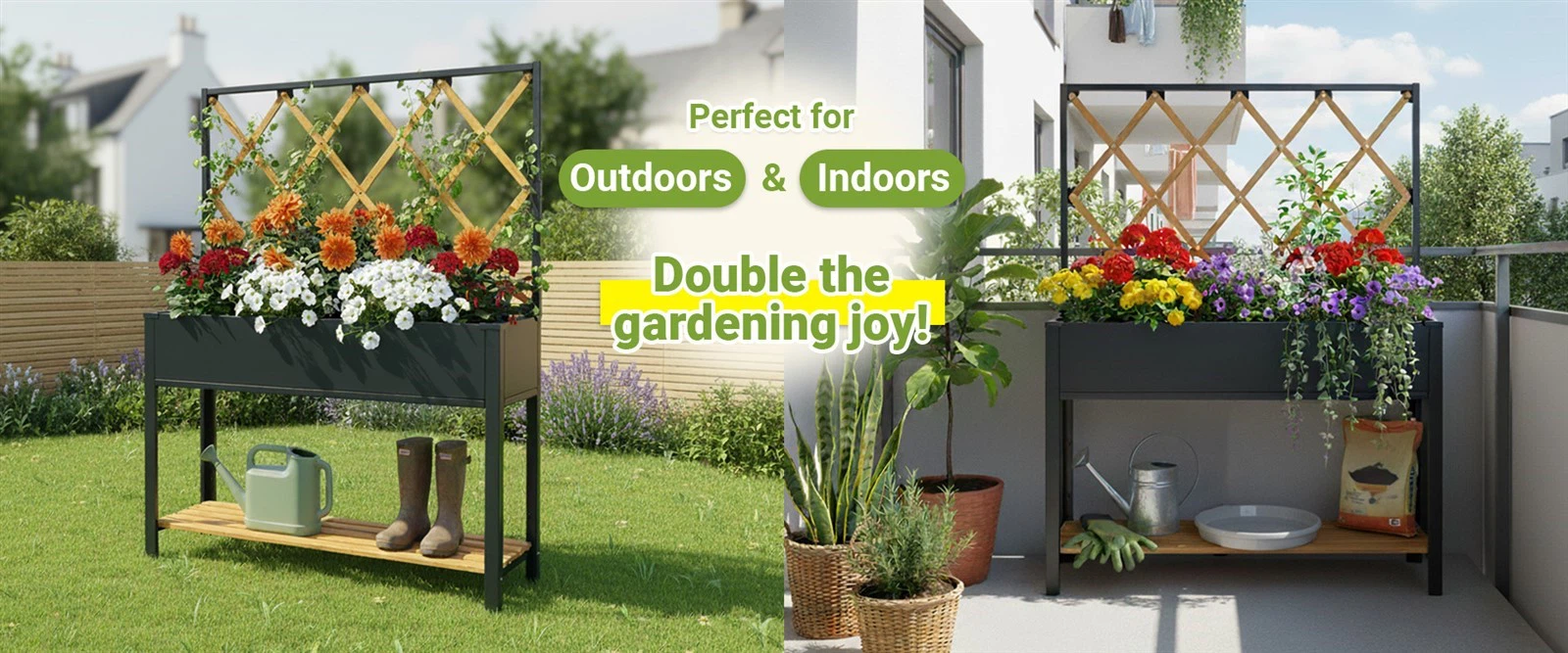 raised garden bed banner raised garden bed banner