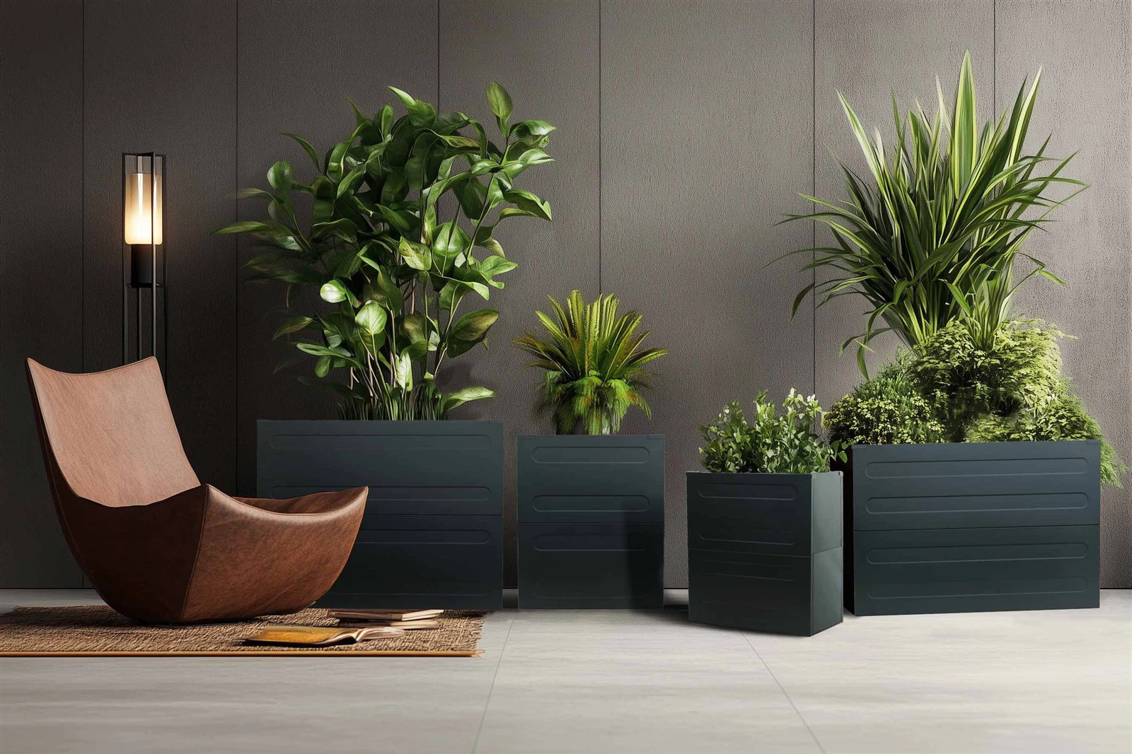 Planter box Planter box