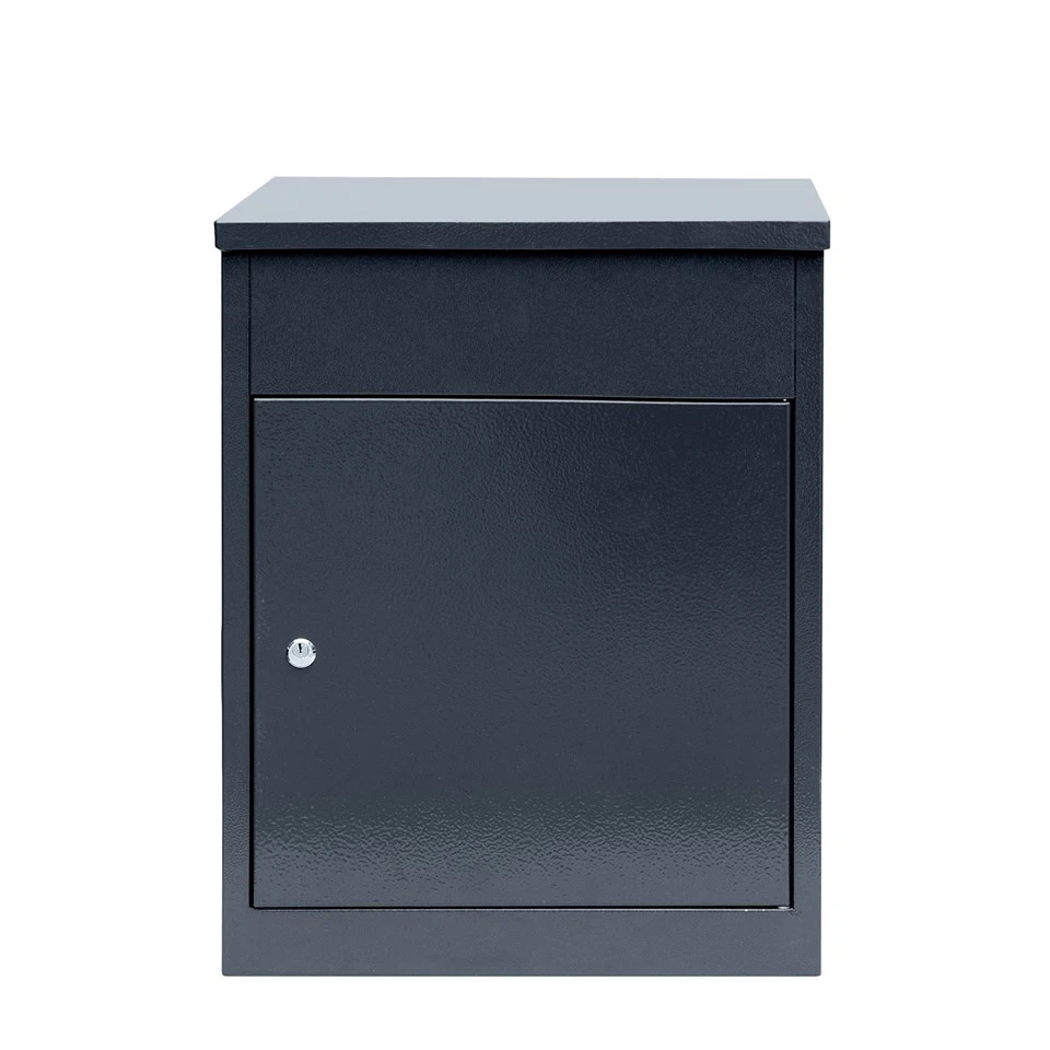 Wall Mounted Lockable Anti-Theft Steel Package Delivery Boxes suppliers